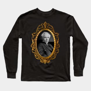 Bela Bartok Long Sleeve T-Shirt